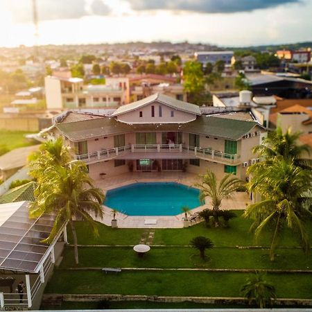 Xingu Praia Hotel Altamira  Extérieur photo