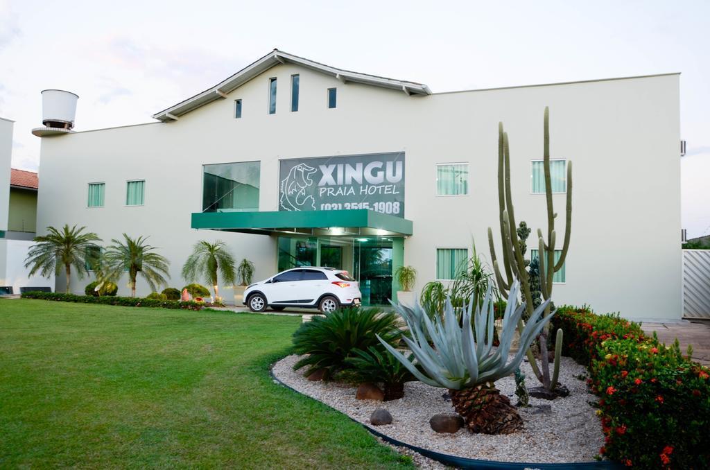 Xingu Praia Hotel Altamira  Extérieur photo