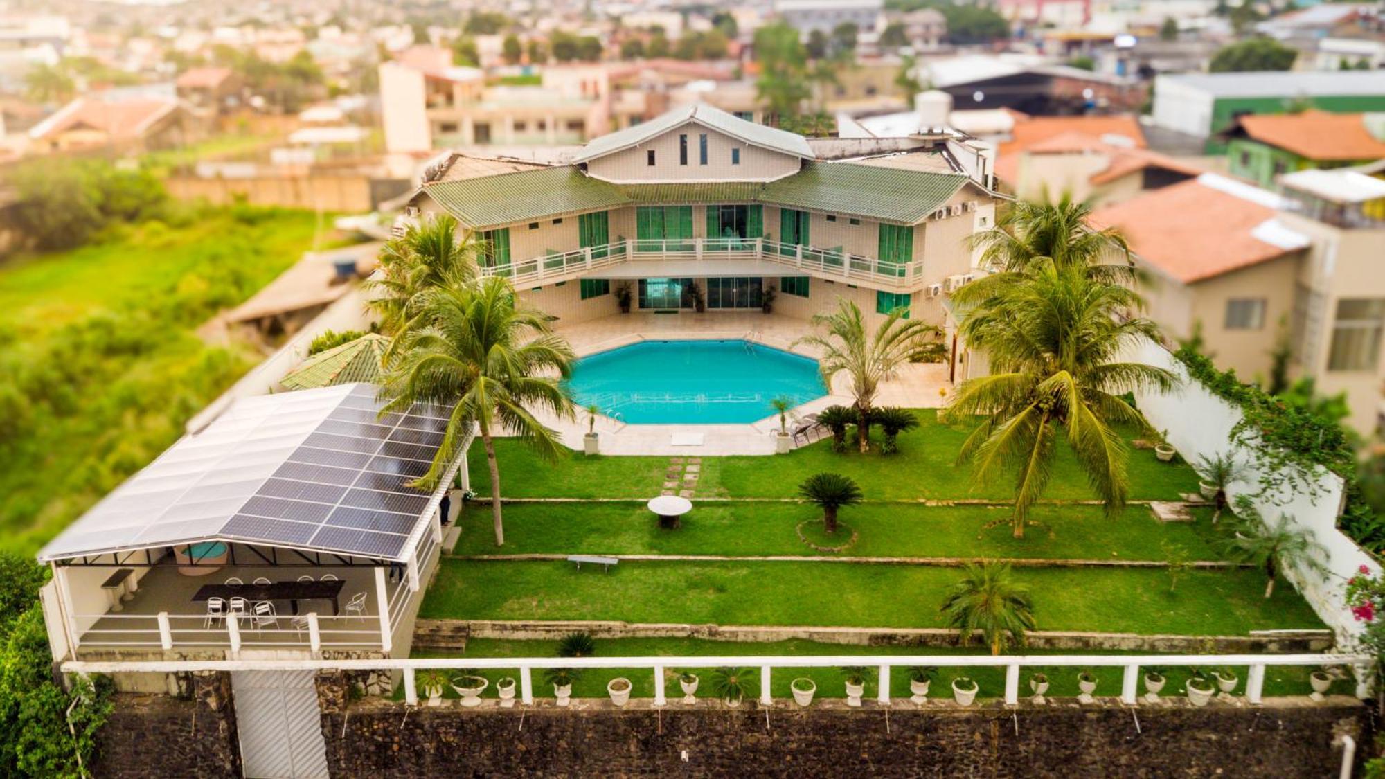 Xingu Praia Hotel Altamira  Extérieur photo