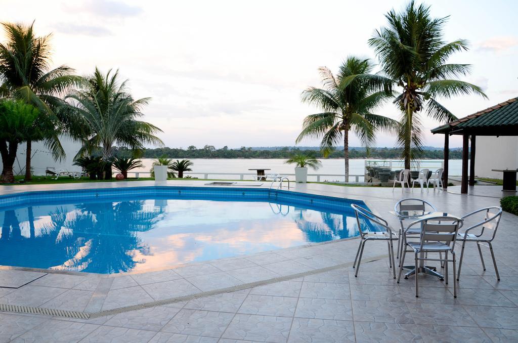Xingu Praia Hotel Altamira  Extérieur photo