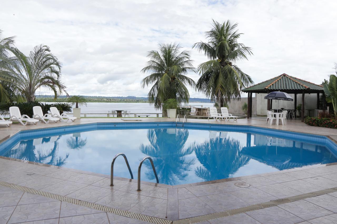 Xingu Praia Hotel Altamira  Extérieur photo