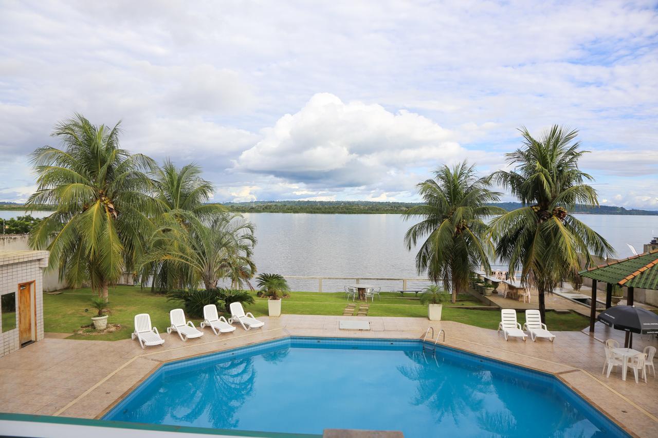 Xingu Praia Hotel Altamira  Extérieur photo