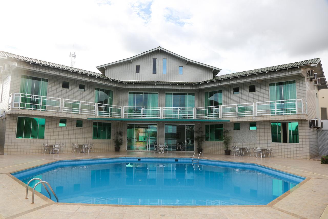 Xingu Praia Hotel Altamira  Extérieur photo