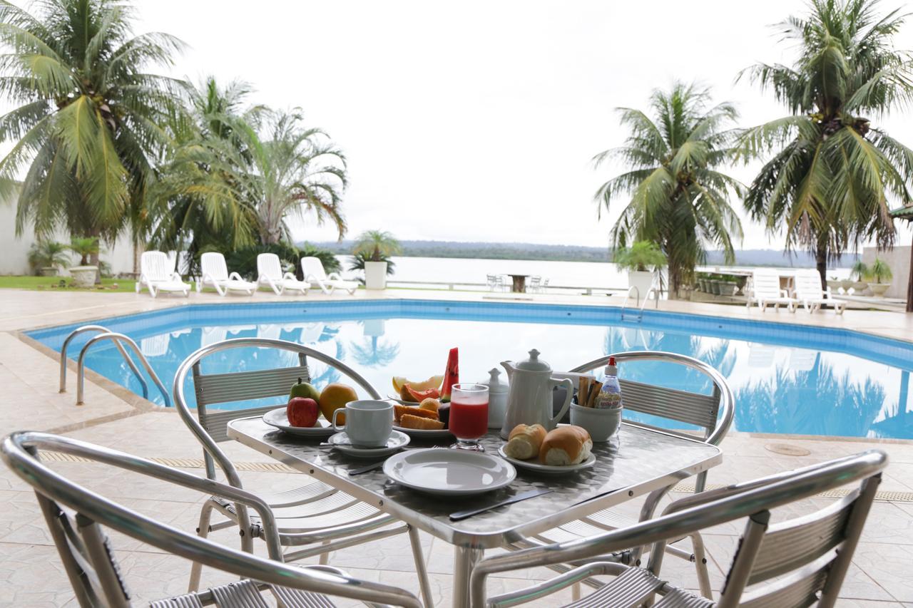 Xingu Praia Hotel Altamira  Extérieur photo
