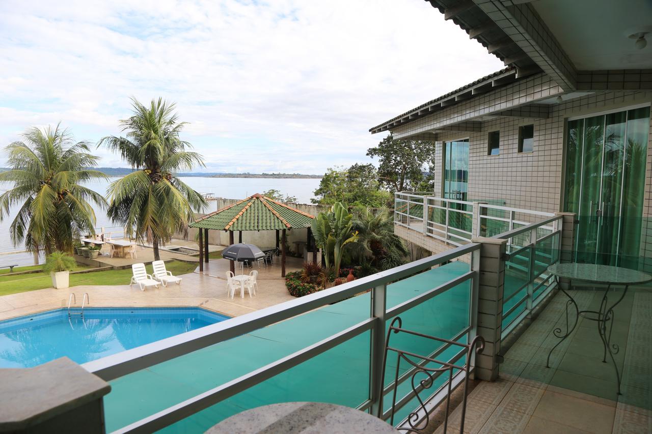 Xingu Praia Hotel Altamira  Extérieur photo