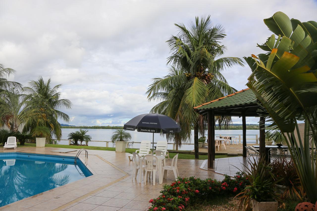 Xingu Praia Hotel Altamira  Extérieur photo