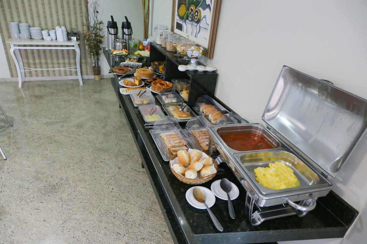 Xingu Praia Hotel Altamira  Extérieur photo
