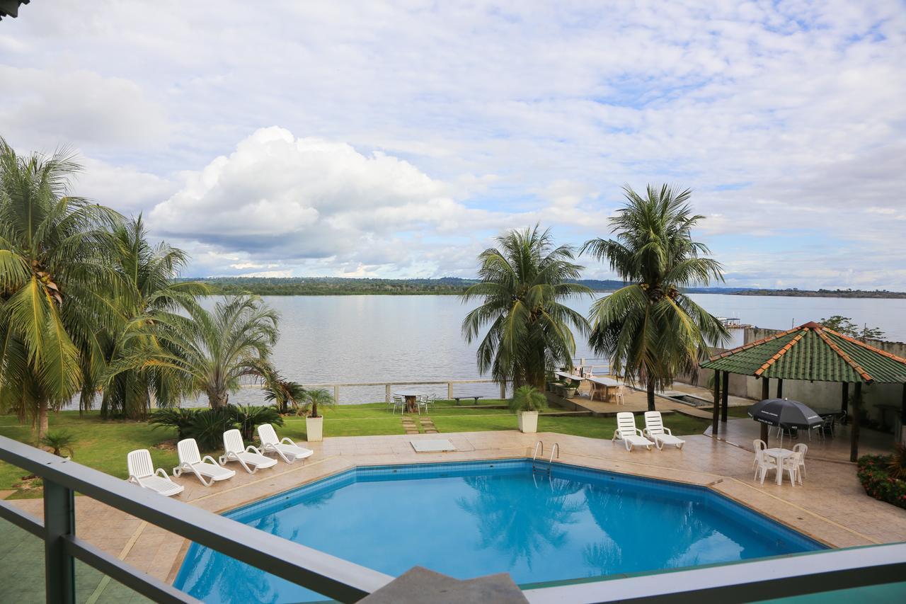 Xingu Praia Hotel Altamira  Extérieur photo
