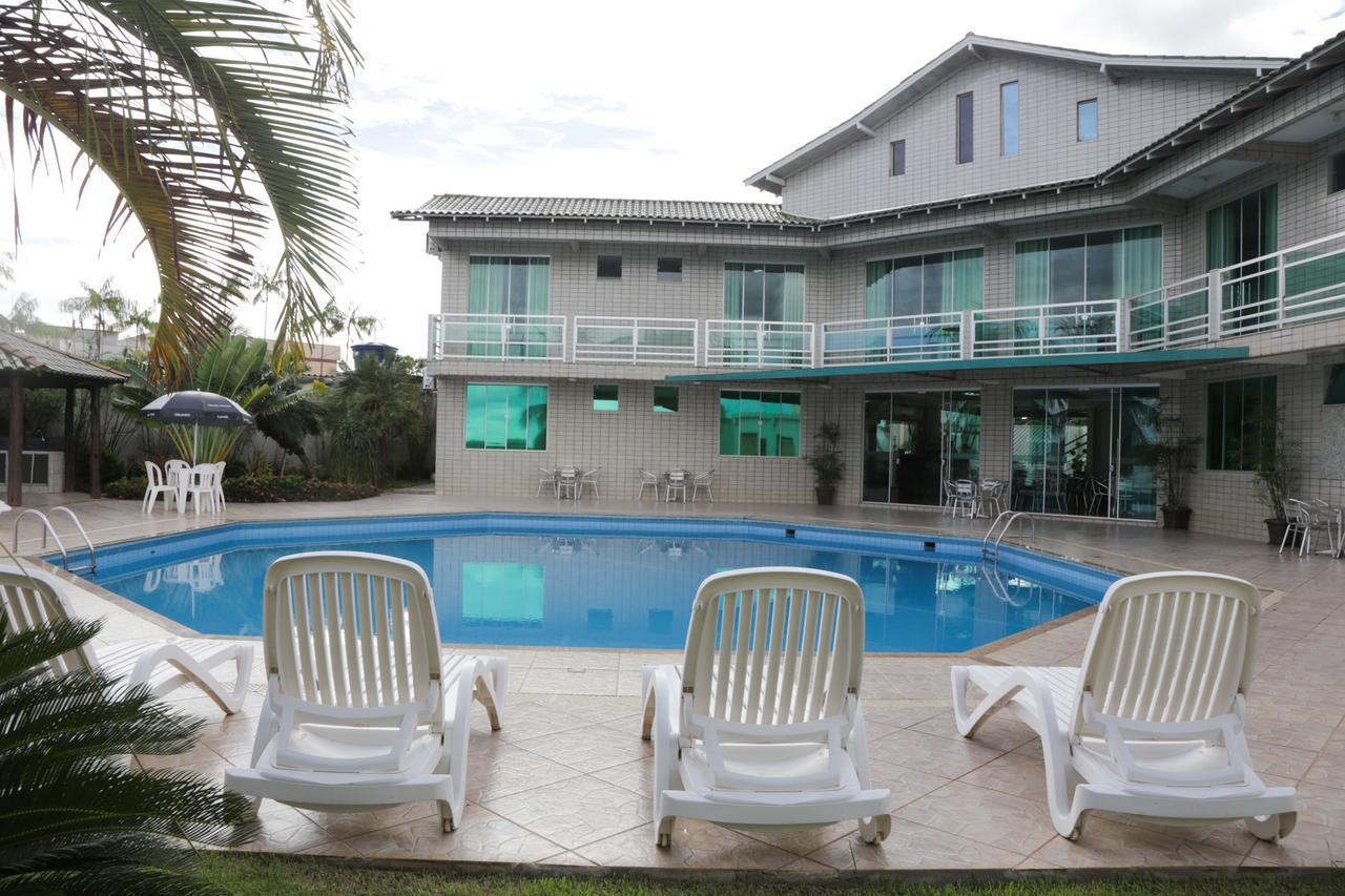 Xingu Praia Hotel Altamira  Extérieur photo